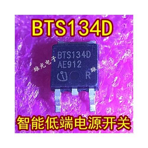 BTS134D New Ones