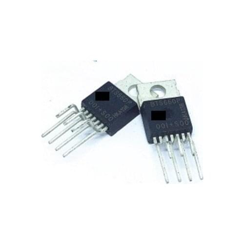 BTS660P BTS660 TO-263-7 5pcs