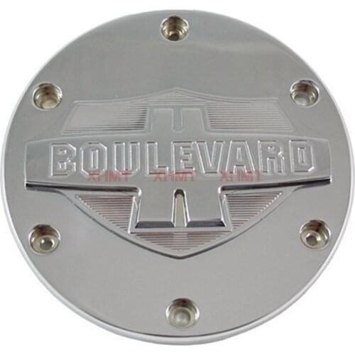 Derby Cover for SUZUKI Boulevard M109R 2006 - 2013 2012 2011 2010 2009 2008 2007