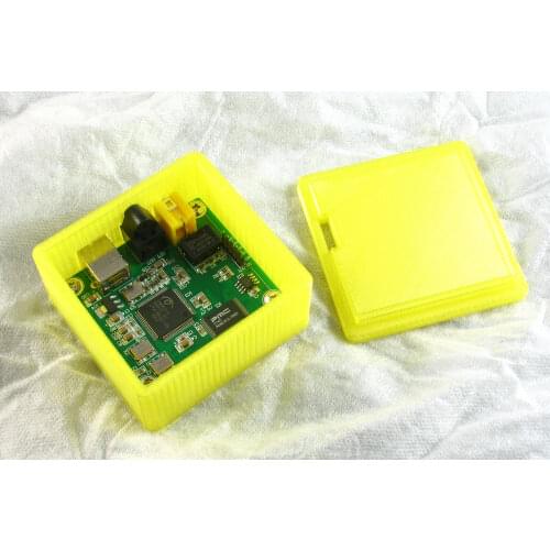 CM6631A USB to Coaxial/Optical fiber SPDIF I2S Converter DAC Board 24bit 192khz