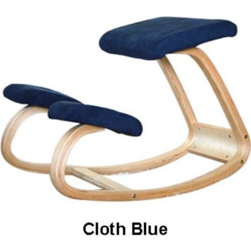 Ergonomic Kneeling Chairs,Kneeling Posture Chair Home Office Chairs Flexible Seats