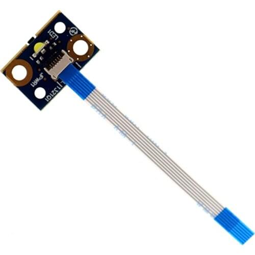 Power Button Board Cable for HP Pavilion X360 11-N 310 G1 Probook 470 G2 11-P LS-B151P 755733-001