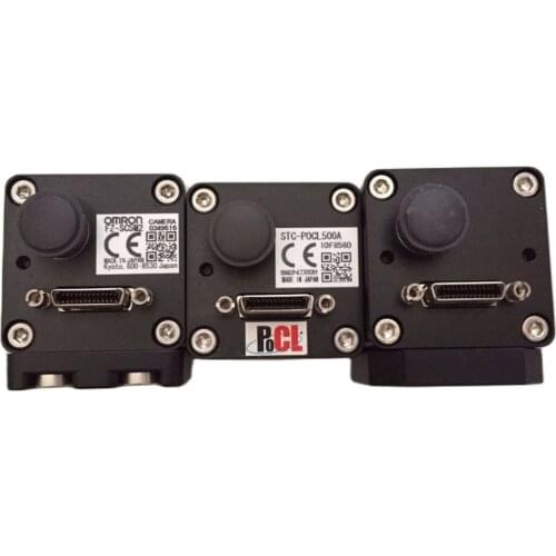 Omron FZ-SC5M2 Camera Used In Good Condition