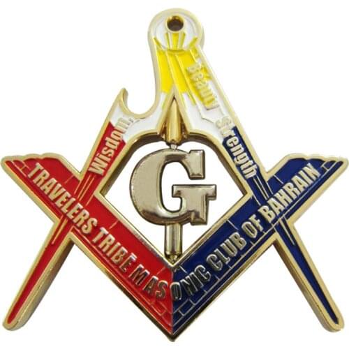 Custom Metal Commemorative Coins as Souvenir Gifts