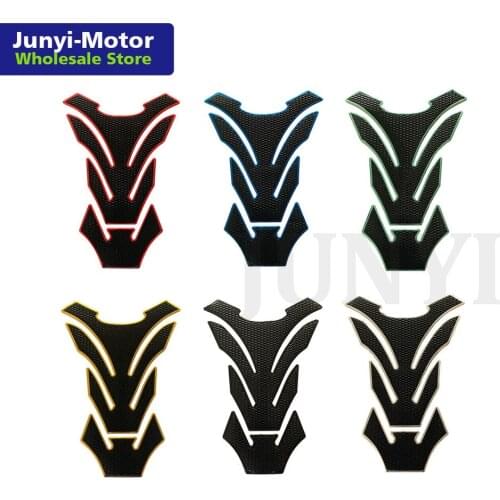 Motorcycle Sticker Gas Tank Pad Decal For Honda Suzuki Yamaha Kawasaki GSXR 600 750 1000 CBR 600RR 1000RR YZF R1 R6 ZX6R ZX1000