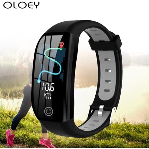 New Smart Bracelet Large Screen Smart Band Watch Heart Rate Monitor Blood Pressure Fitness Bracelet Activity Tracker Smart Watch