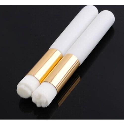 Wholesale 100pcs Excellent Blackhead Nose Deep Cleaning Brush Pores Clean Wooden Washing Makeup Brush Cleanser Small Nose Brush