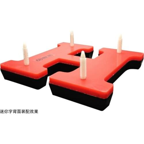 Plastic Mounting Stud Bolt for Epoxy Resin Letters and Mini Sign No Need Texture 1000pcs