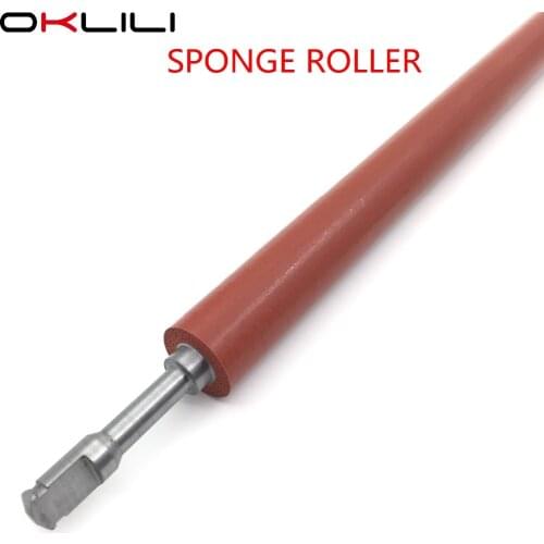 Fuser Lower Pressure Roller for HP P1102 P1106 P1566 P1606 M1132 M1136 M1213 M1216 M1536 M125 M126 M127 M128 M201 M202 M225 M226