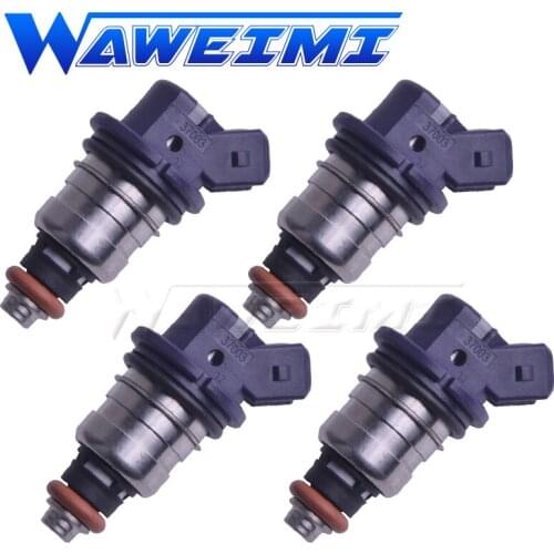 WAWEIMI 4pcs 37003 804841 Bico Nozzle Fuel Injector For Mercury outboard 150hp DFI Optimax 37003804841/37003-804841 NEW Arrival
