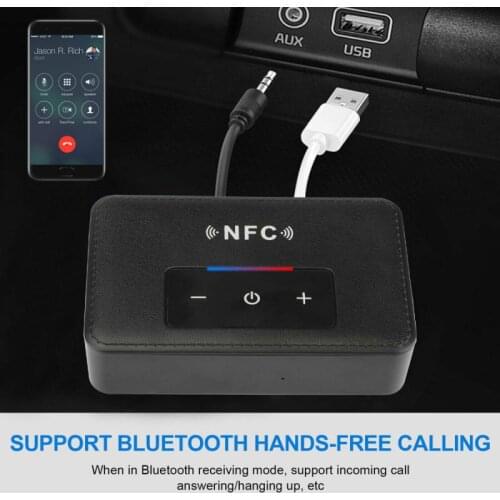 Upgraded BT 5.0 Audio Transmitter Receiver RCA 3.5mm AUX Jack USB Dongle Music Wireless Adapter For Car PC TV Headphones