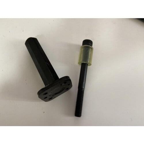 Octagonal steel long screw for speedwaymini 4 and ruima mini 4