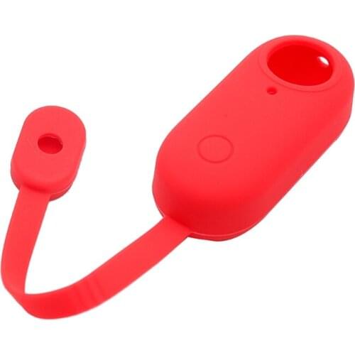 28EA Portable Magnetic Silicone Protective Cover Dust-proof Non-slip Dirt-proof Box Compatible with Go Action Camera