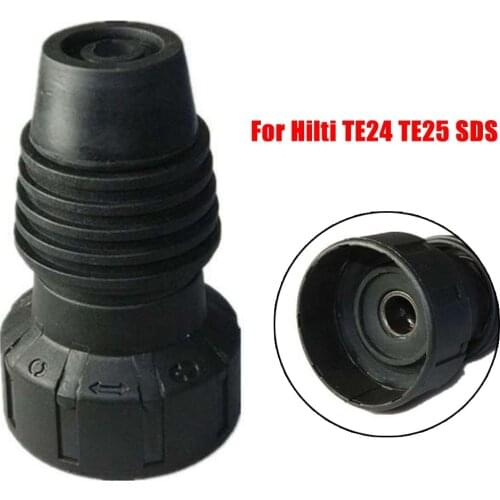 For Hilti Drill Chuck Adapter SDS Plus Power Tool Accessories For Hilti Rotary Hammer Drill TE24 TE25