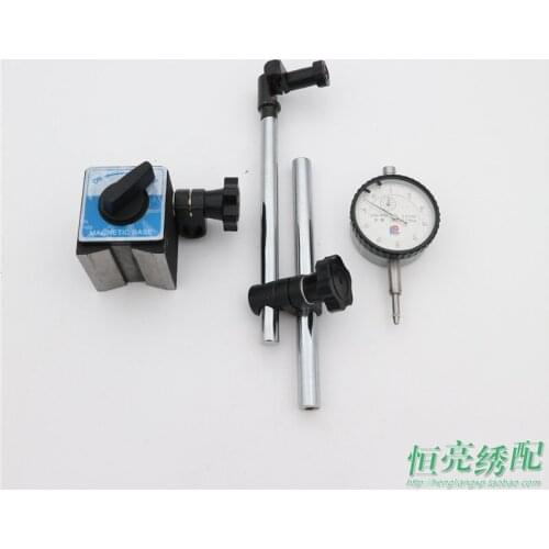 Computer Embroidery Machine Accessories Dial Meter Dial Meter Overhaul Machine Dial Meter Machine dial indicator