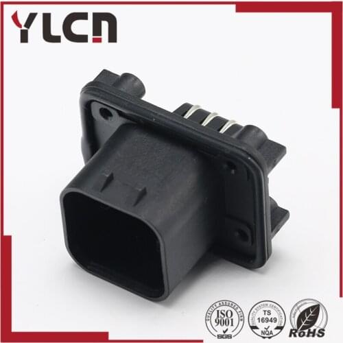 Free Shipping 8 Pin male waterproof Automotive Housing Electrical Connector 776276-1