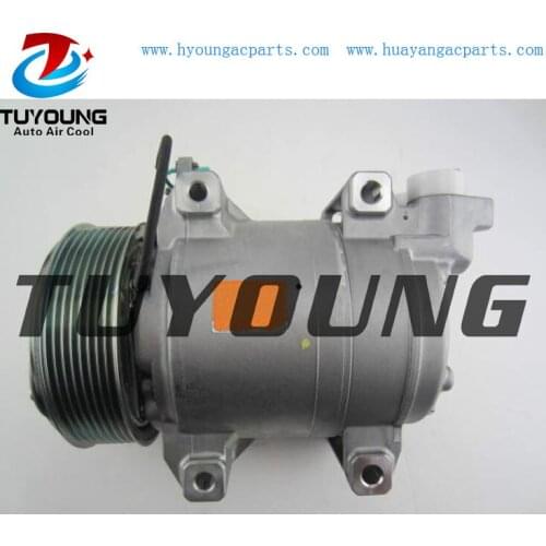 DKS15D Auto Air Conditioner Compressor For John Deere 4621589 4719131