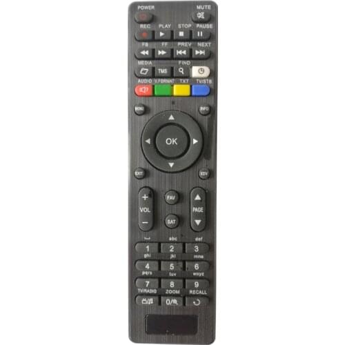 Edision Piccollo 3 in 1 Plus DVB-T2 and DVB-S2 REMOTE control