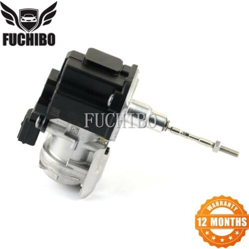 FUCHIBO 06L145702P 06L145722C turbo electric actuator 06L145612K Valve For AUDI A4 A5 A6 A7 Q5 70597387