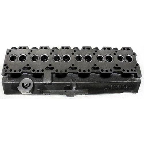 Cylinder Head 6T 4938632 3973493 Fit for Cummins Series C 8300cc 8.3D