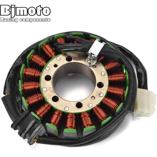 BJMOTO 31120-MBG-003 Motorcycle Magneto Ignition Stator Generator Coil For Honda VFR800 VFR 800 VFR800F 1998-2001