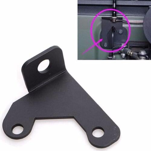 Truck Car Tailgate CB Antenna Mount Bracket For 07-17 Jeep Wrangler JK Unlimited