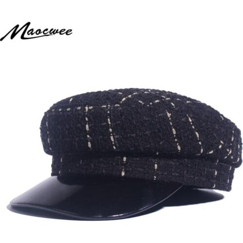 MAOCWEE Women's Military Caps