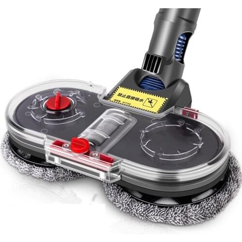 Electric Brush Head Water Tank Accessories for DYSON V7 V8 V10 V11 Household handheld Vacuum Cleaner replacement parts mop