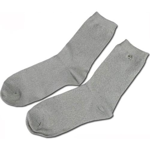 10pair TENS,Silver fiber socks,Electrode socks,care physical therapy socks,promote the blood circulation,Electrode massage socks