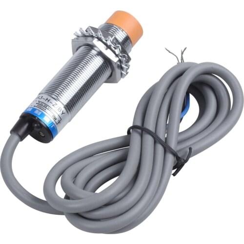 New LJC18A3-H-Z/BY 1-10mm Capacitance Proximity Sensor Switch PNP NO DC 6-36V 300mA