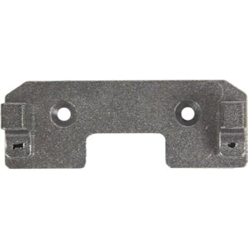 New Metal Front Bumper Mount Servo Stand for 1/10 RC Crawler Axial SCX10 II