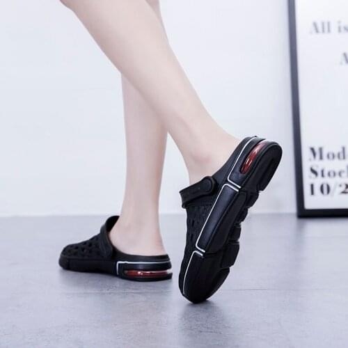 Original Classic Slip On Garden Clog Shoes Men Quick Drying Summer Beach Slipper Breathable Outdoor Sandals Platform Women shoes