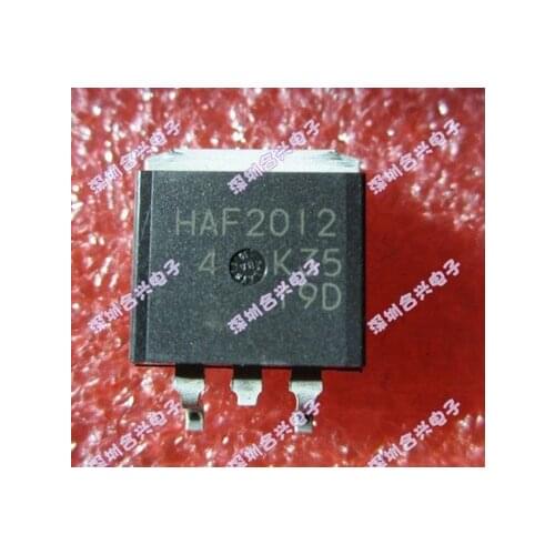 Haf2012 To263 MOS Field Effect Transistor Offer! Brand New & Original! Import