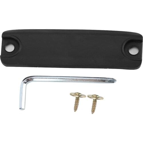 Durable Trunk Hatch Liftgate Switch Latch Release Button Rubber Cover 84840-21010 for TOYOTA Avalon Camry 4Runner SCION LEXUS