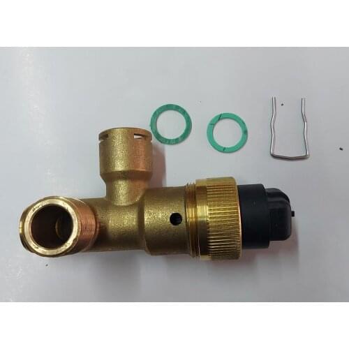 Valve three-way Vaillant MAX Pro-Plus 252457 - Vaillant Turbomax Plus 824E 828E 837E Pro24/28E Diverter Valve 252457 0020073799