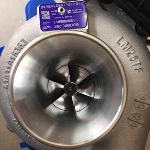 Xinyuchen turbocharger for Turbo Charger GT1749V Turbocharger 14411-VZ20A for Nissan Urvan ZD30