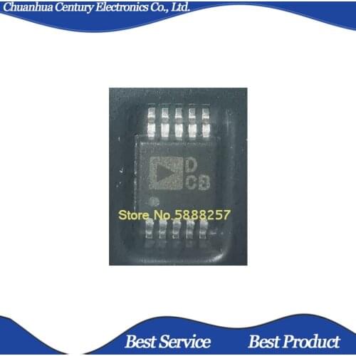 1 Pcs AD5314BRMZ-REEL7 AD5314BRMZ DCB MSOP10 New and Original In Stock