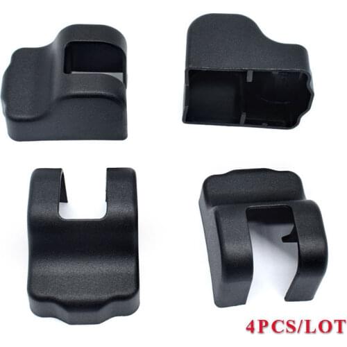 4pcs Car Arm Limiting Stopper Rust Covers Accessories Fit For Chevrolet Cruze Great Wall H2 For Peugeot 308 Auto Sticker Styling