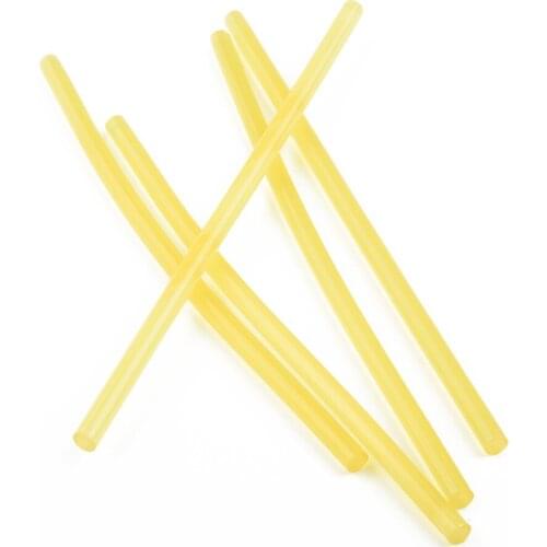 Auto Glue Sticks Paintless Dent Heating Equipment Repair Tool EVA 7*200mm Melt Yellow