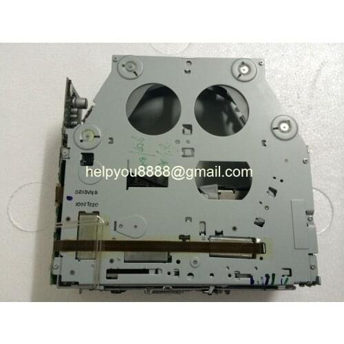 100% New Alpine 6 DVDs Mechanism DZ63V11B For Jeep COMPASS Toyota FJ Chrysler 6 DVD Changer Car Audio systems