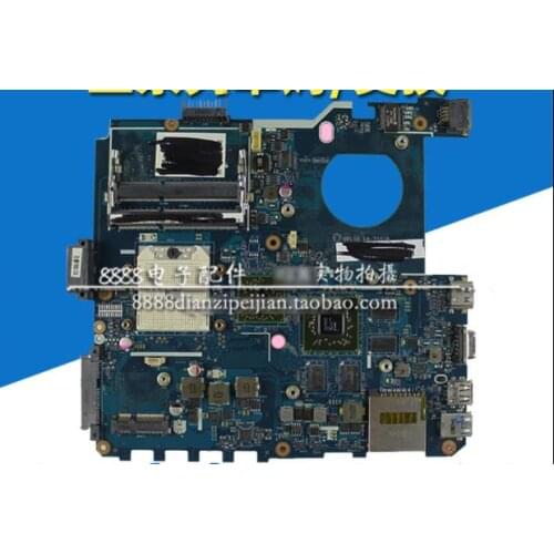 K53TK Motherboard LA-7552P RAM For ASUS K53TA K53TK X53T K53T laptop Motherboard K53TK Mainboard K53TK Motherboard test 100% OK