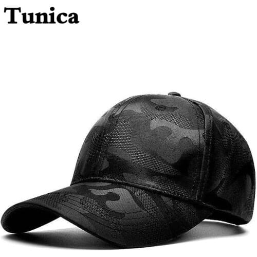 New Fashion Adjustable Men Baseball Cap Unisex Camouflage Camo black Caps Casquette Hat Men Women Casual Desert Hats gorras