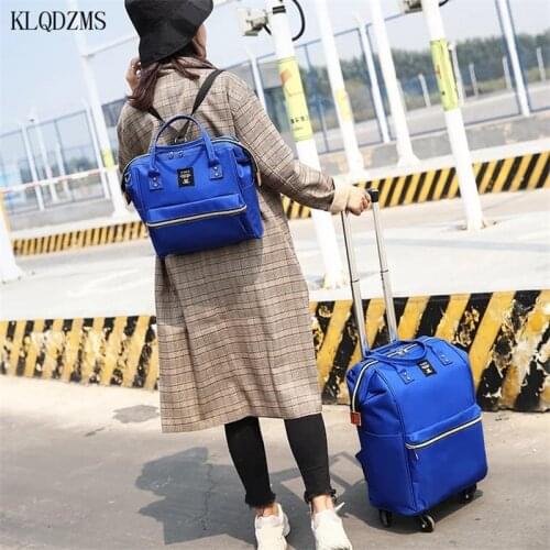 KLQDZMS Travel Bags