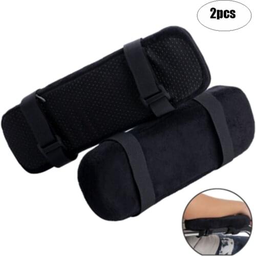 Chair Armrest Pads Elbow Pillow Support Arm Rest Covers For Cushion Removable And Washable Elbow Support Forearm Pressure Relief