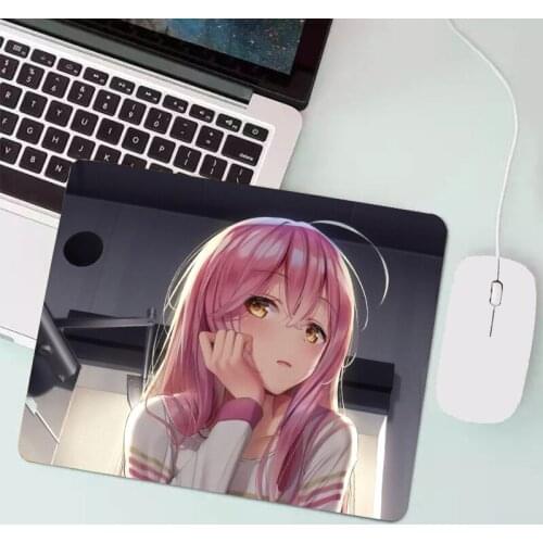Teen Girls Cute Mouse Pad Kawaii Desk Pad Gaming Desk Mats Writing Desk Mat Laptop Mouse Mat Keyboard Mat for Office Home