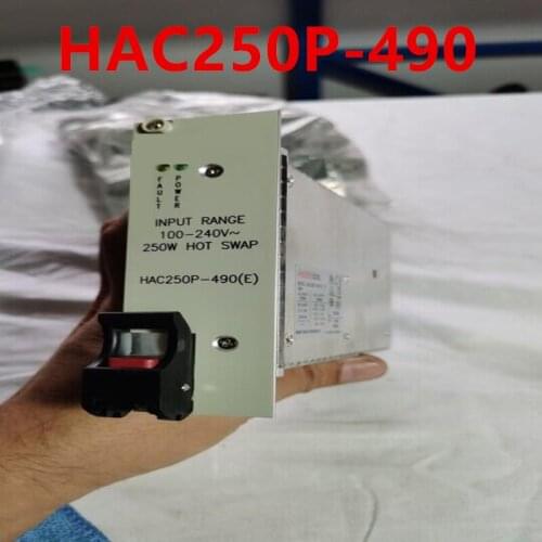 New Original PSU For Adlink HiTRON CPCI 250W Switching Power Supply CPS-H325/AC HAC250P-490(E)