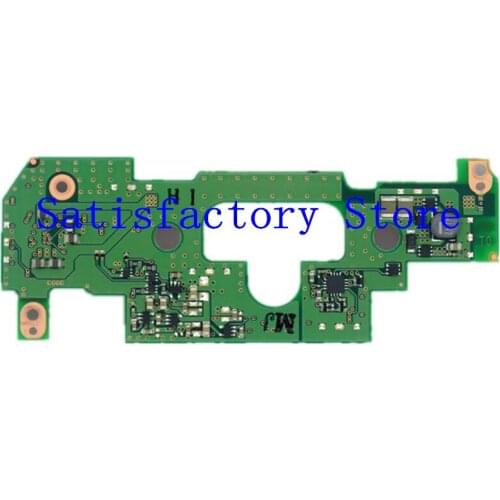 Original under the Mirror box small DC Power Driver Bottom Control board PCB For Nikon D810 Camera repair part