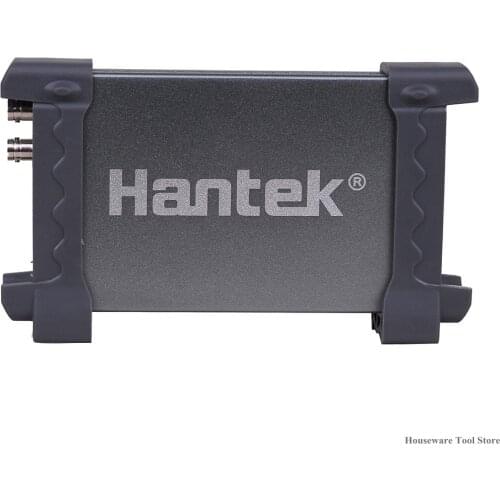 Hantek Handheld Oscilloscopes 6022BE USB Digital Storage Virtual Oscilloscope 2Channels 20Mhz Handheld Portable Oscilloscope NEW