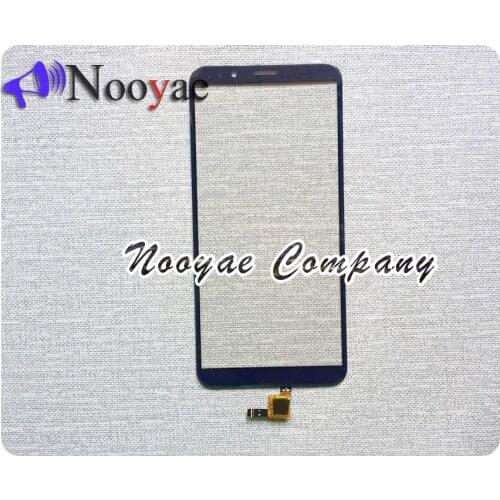 5.99" Sensor Touchpad For Huawei Honor 7C LND-AL30 LND-AL40 / Enjoy 8 Touch Screen Digitizer Glass Panel 5pcs/lot