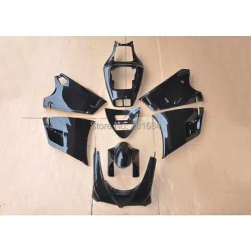 Wotefusi New Motorcycle ABS Painted Bodywork Fairing Parts For DUCATI 996/748/996IN 1996 1997 1998 1999 2000 2001 2002 [CK1361]